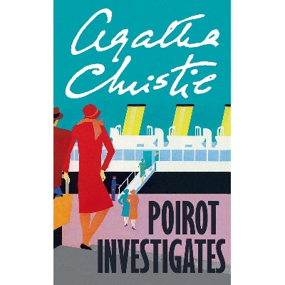 Picture of Poirot Investigates Paperback