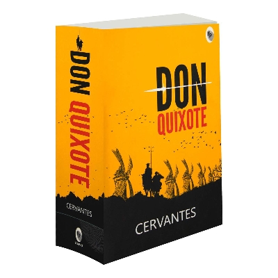 Picture of Don Quixote Paperback