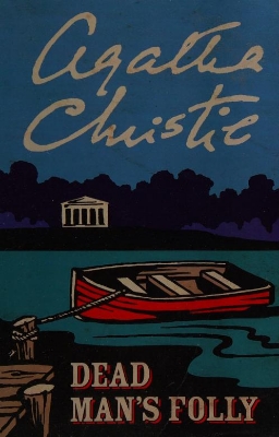 Picture of Dead Man’s Folly (Poirot) Paperback