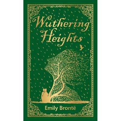 Picture of Wuthering Heights (Deluxe Hardbound Edition) Hardcover