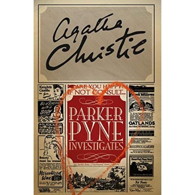 Picture of Parker Pyne Investigates Paperback