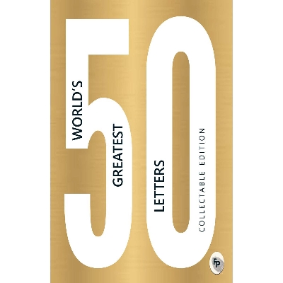 Picture of 50 World’s Greatest Letters Paperback