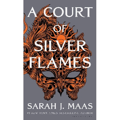 Picture of A Court of Silver Flames (A Court of Thorns and Roses) Paperback