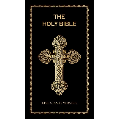 Picture of The Holy Bible (Deluxe Hardbound Edition) Hardcover