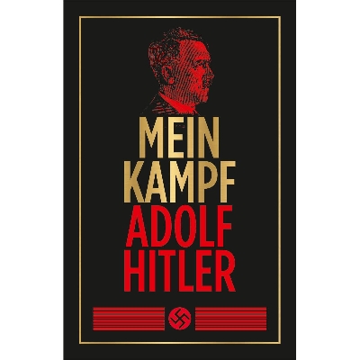 Picture of MMein Kampf (Deluxe Hardbound Edition)