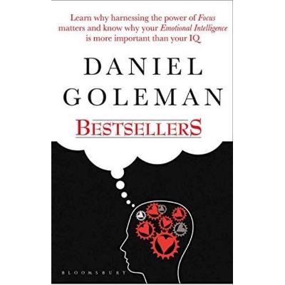 Picture of Daniel Goleman Bestsellers 2 Books Set (Emotional Intelligence & Focus) Paperback Box Set