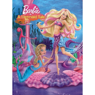 Picture of Barbie In A Mermaid Tale Paperback