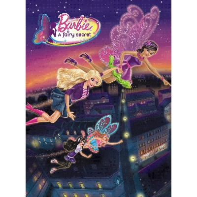 Picture of Barbie A Fairy Secret Paperback