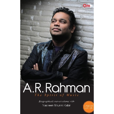 Picture of A.R. Rahman the Spirit of Music Paperback