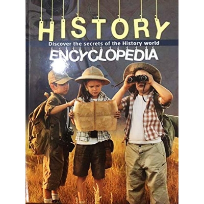 Picture of Encyclopedia History of the World Hardcover