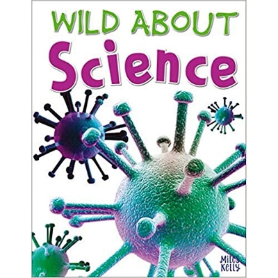 Picture of Wild About Science Hardcover