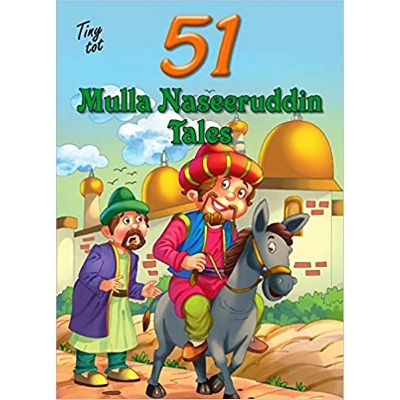 Picture of 51 Molla Naseeruddin Tales Hardcover