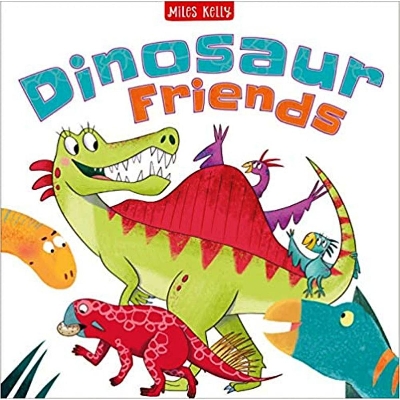 Picture of Dinosaur Friends Hardcover