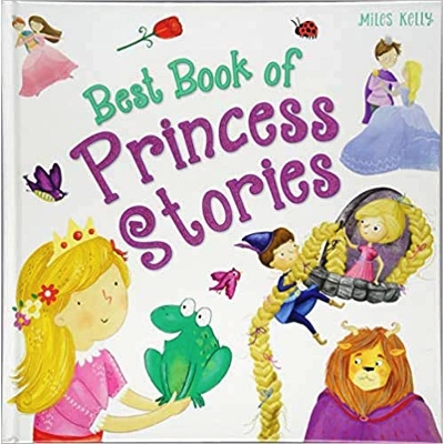 Picture of Best Book of Princess Stories Hardcover