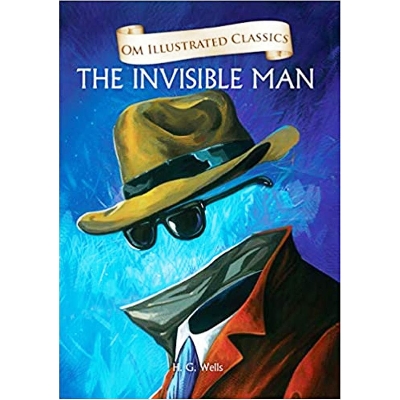 Picture of THE INVISIBLE MAN [Hardcover]