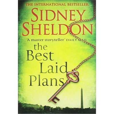 Picture of Sidney Sheldon's The Best Laid Plans Paperback