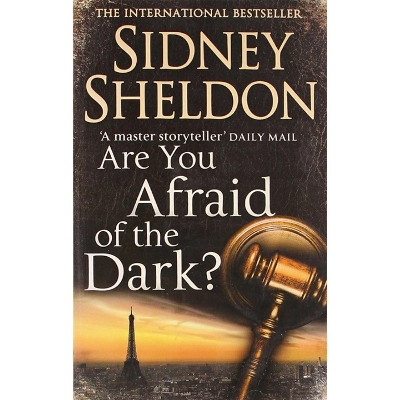 Picture of Sidney Sheldon's Are You Afraid of the Dark? Paperback