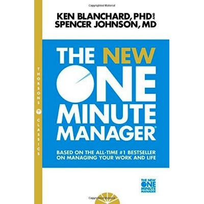 Picture of The One Minute Manager Paperback