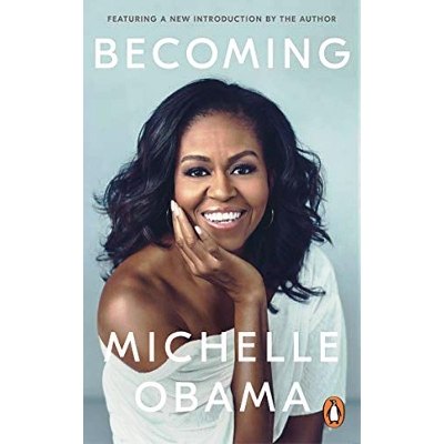 Picture of Becoming: The Sunday Times Number One Bestseller