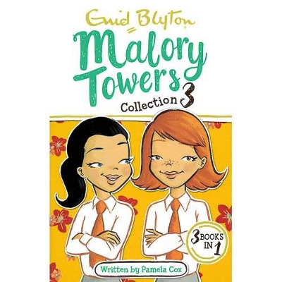 Picture of Malory Towers Collection 3 - Books 7-9 Paperback