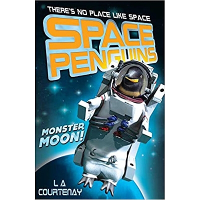 Picture of Monster Moon: 6 (Space Penguins) Paperback