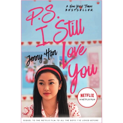 Picture of P.S. I Still Love You -To All the Boys I've Loved Before- (Netflix Edition) Paperback