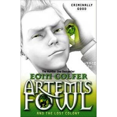 Picture of Artemis Fowl And The Lost Colony Paperback