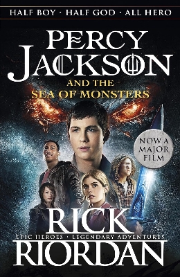 Picture of Percy Jackson and the Sea of Monsters Paperback
