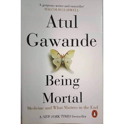 Picture of Being Mortal: Medicine and What Matters in the End Paperback