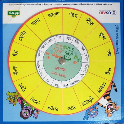 Picture of Opojit Word - Whil Chart