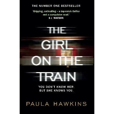 Picture of The Girl on the Train: A Novel Hardcover