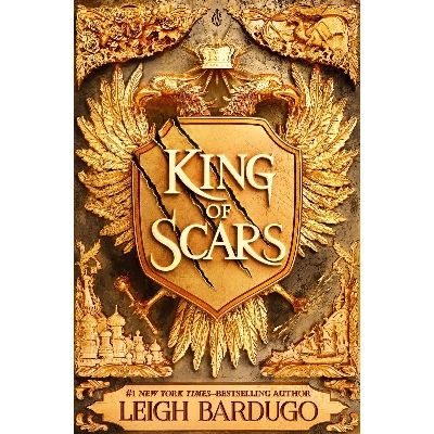 Picture of King of Scars: 1 (King of Scars Duology, 1) Hardcover