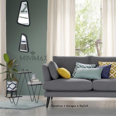 Picture of MiniMax Indoor Plant Stand Black Black