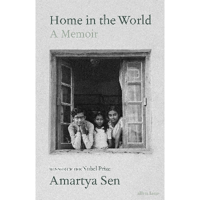 Picture of Home in the World: A Memoir Hardcover