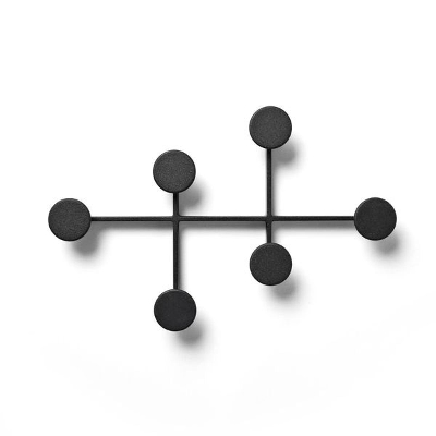 Picture of MiniMax Metal Coat Hook (Black) Black