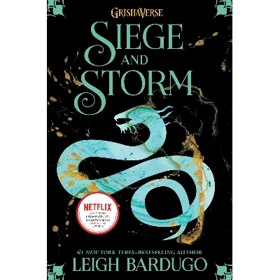 Picture of Siege and Storm (The Shadow and Bone Trilogy, 2) Hardcover