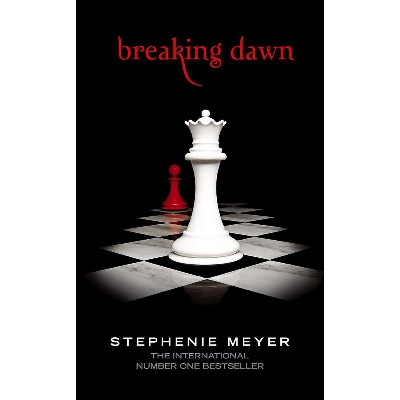 Picture of Breaking Dawn: Twilight, Book 4 (Twilight Saga) Hardcover