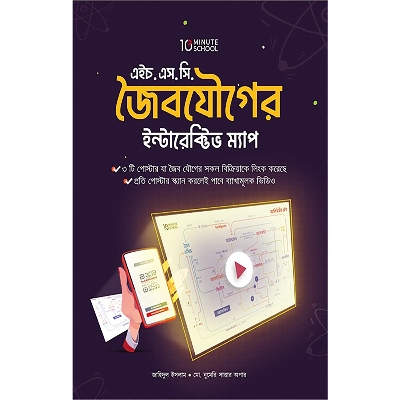 Picture of HSC জৈবযৌগের ইন্টারেক্টিভ ম্যাপ