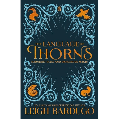 Picture of The Language of Thorns: Midnight Tales and Dangerous Magic Hardcover