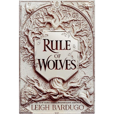 Picture of Rule of Wolves:  (King of Scars Duology, 2) Hardcover