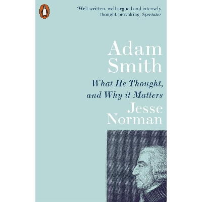 Picture of Adam Smith Paperback