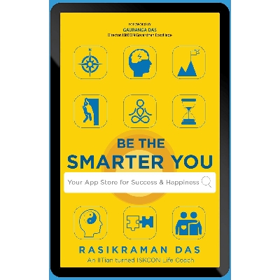 Picture of Be the Smarter You: Your App store for Success and Happiness Paperback