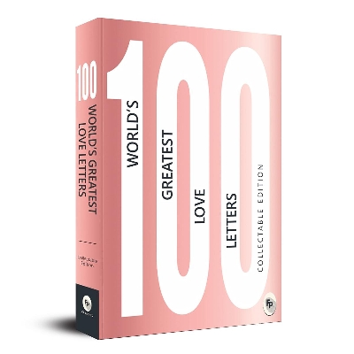 Picture of 100 World’s Greatest Love Letters: Collectable Edition Paperback