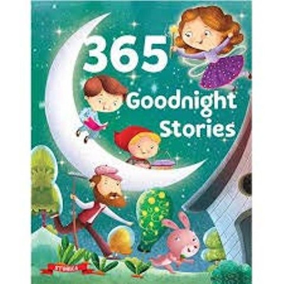 Picture of 365 Good n i g h t Stories Hardcover