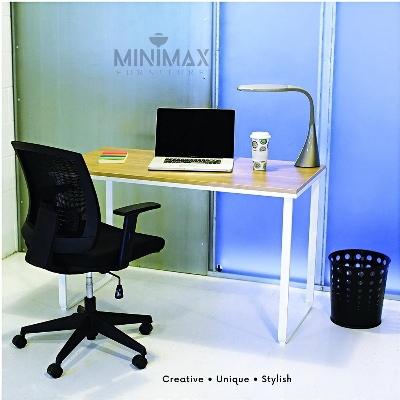 Picture of MiniMax Computer Desk Peach