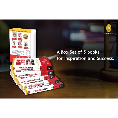 Picture of The Best of Dale Carnegie (Set of 5 Books) Paperback