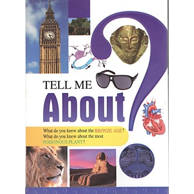 Picture of Tell Me About Hardcover