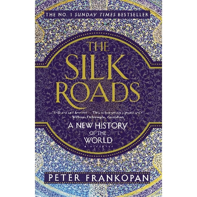 Picture of The Silk Roads: A New History of the World