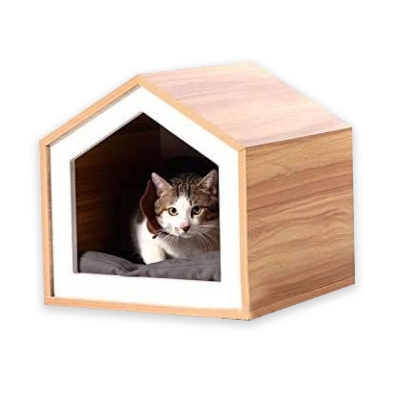 Picture of Modern Indoor Large Cat House/ Small Dog House 10 kg