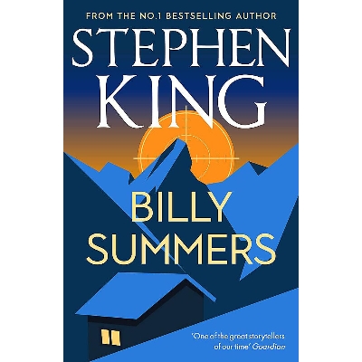 Picture of Billy Summers: The No. 1 Bestseller Hardcover